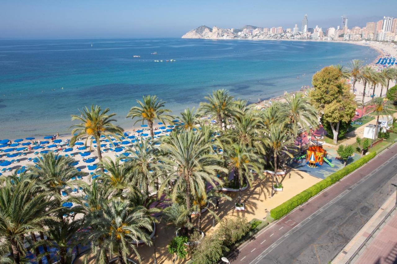 Casual Pop Art Benidorm Hotel Exterior photo