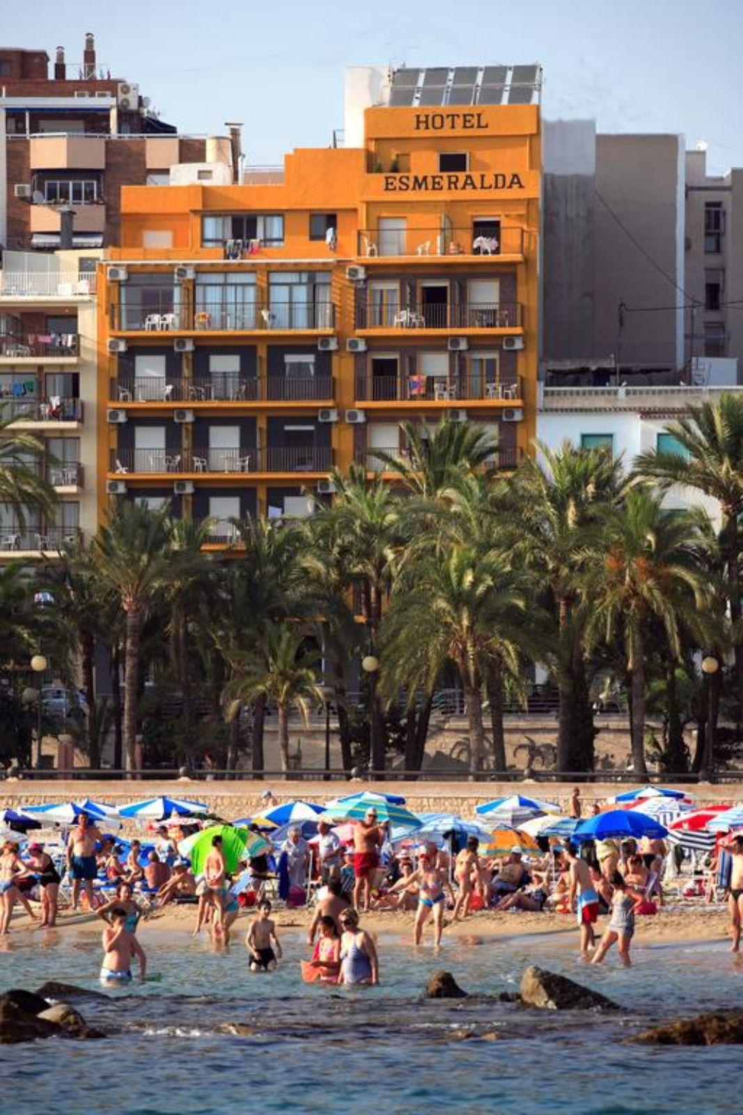 Casual Pop Art Benidorm Hotel Exterior photo
