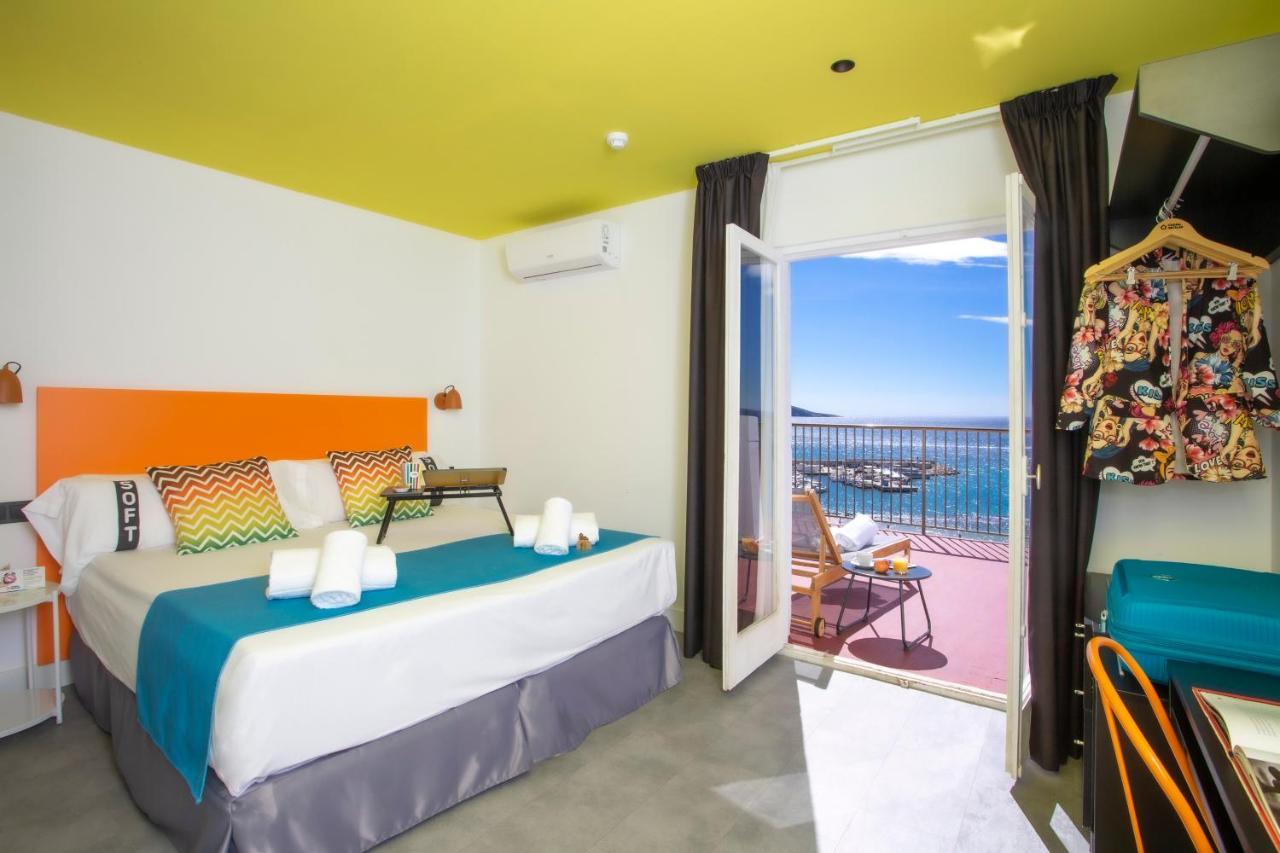 Casual Pop Art Benidorm Hotel Exterior photo