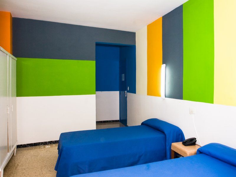 Casual Pop Art Benidorm Hotel Exterior photo