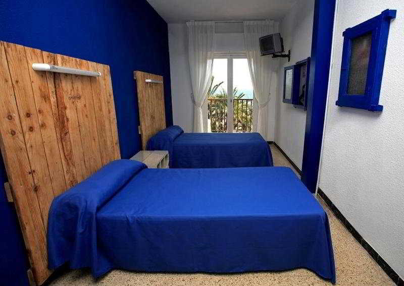 Casual Pop Art Benidorm Hotel Exterior photo