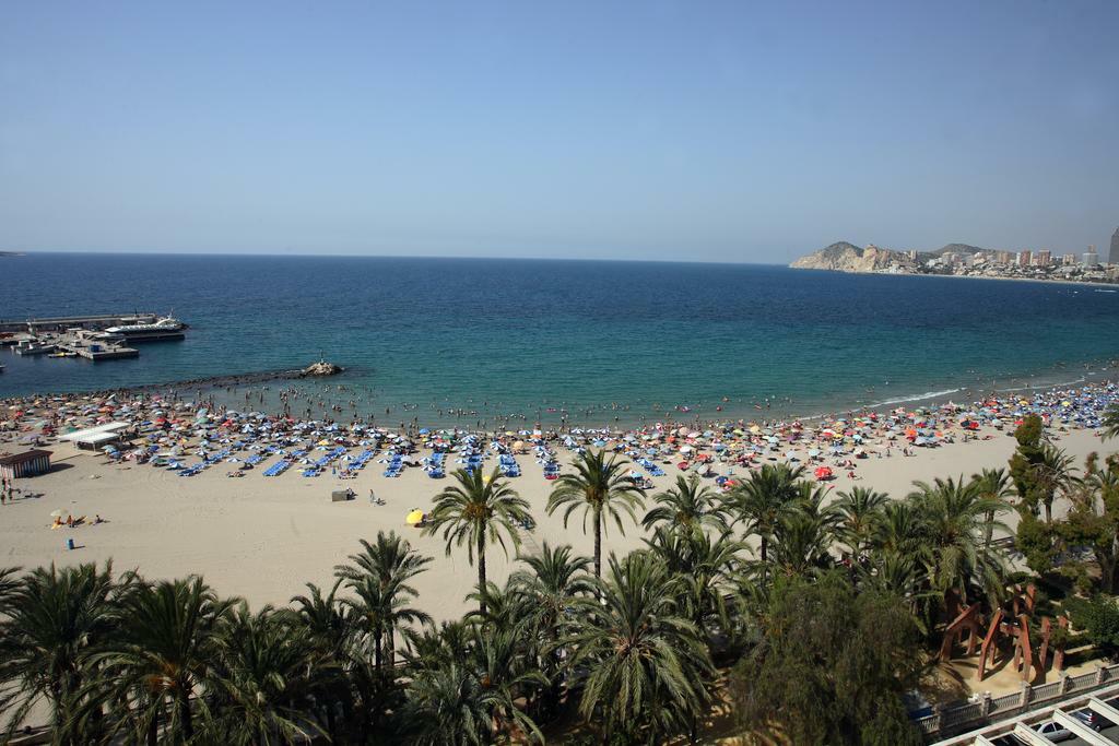 Casual Pop Art Benidorm Hotel Exterior photo